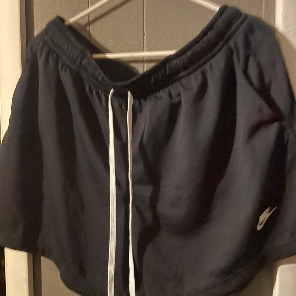 Nike Black Athletic Shorts